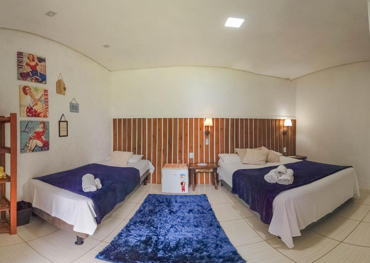 Pousada Waikiki Прайя-ду-Роза Экстерьер фото