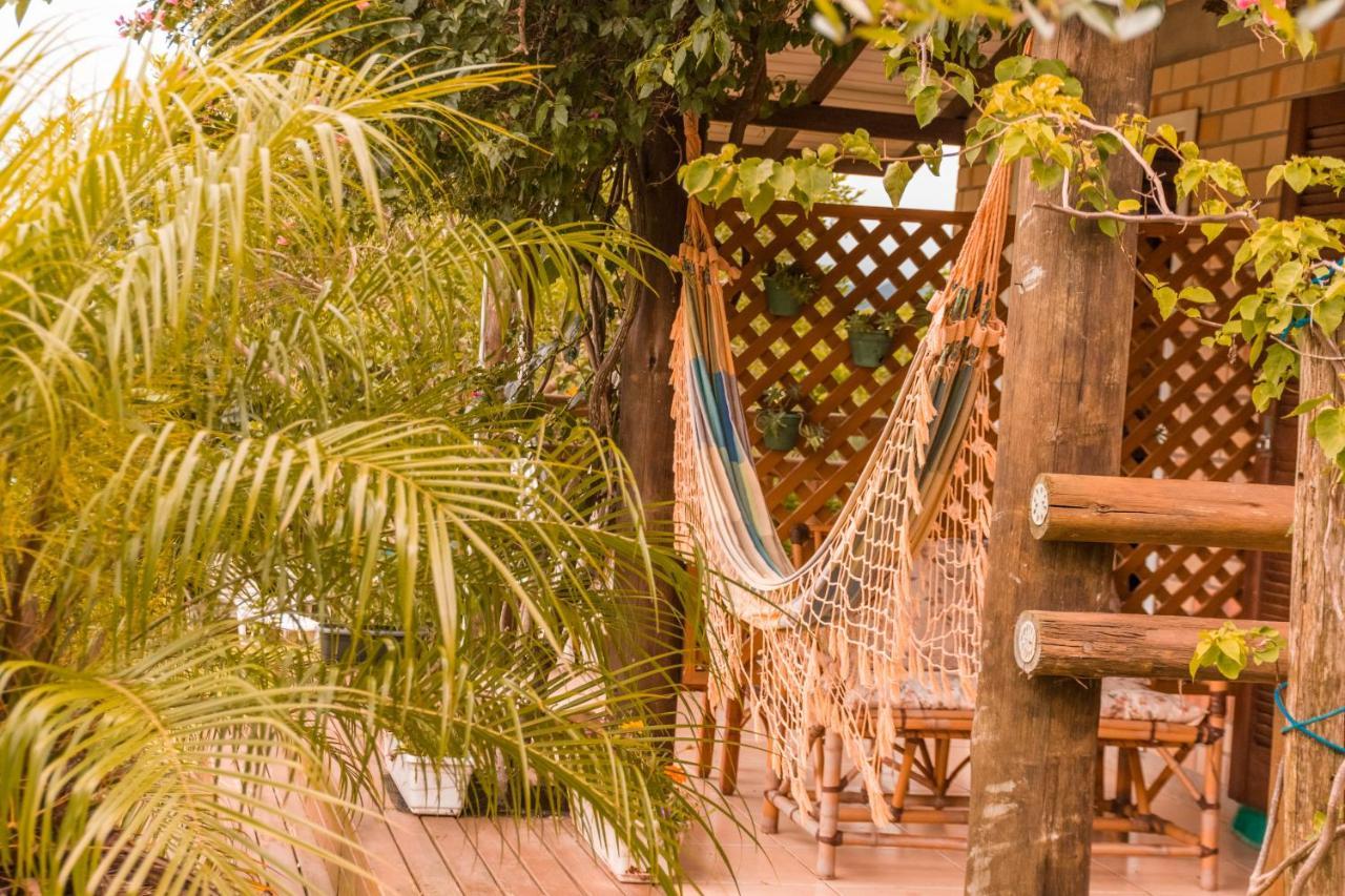 Pousada Waikiki Прайя-ду-Роза Экстерьер фото