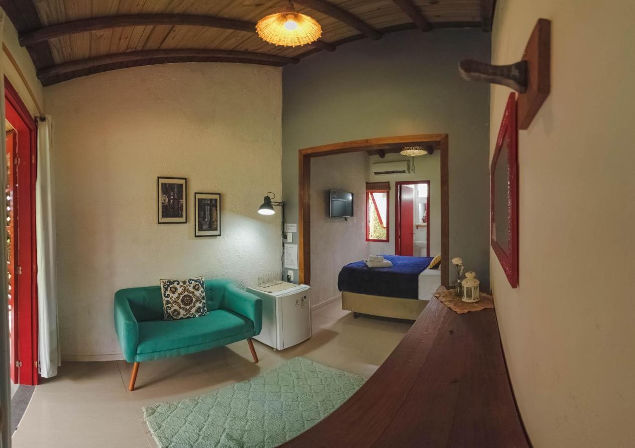 Pousada Waikiki Прайя-ду-Роза Экстерьер фото